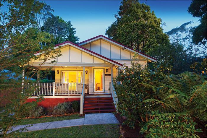 Brantwood Cottage Luxury Accommodation Blackheath Exteriér fotografie