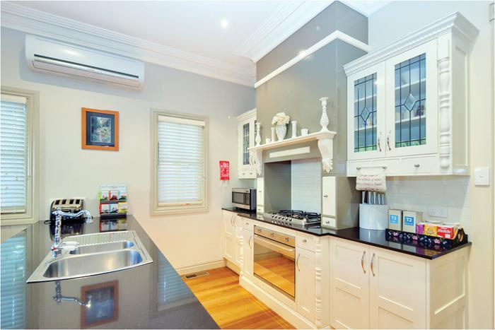 Brantwood Cottage Luxury Accommodation Blackheath Exteriér fotografie