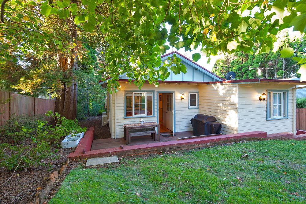 Brantwood Cottage Luxury Accommodation Blackheath Exteriér fotografie